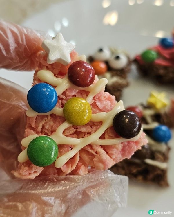 願大家聖誕除夕快樂🎄平安是福❤️