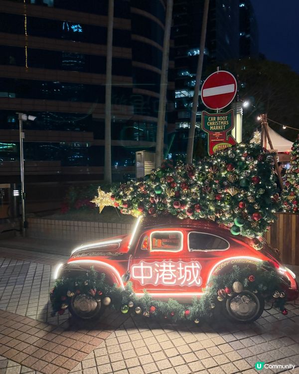 聖誕最值得去的市集！邊逛邊食＋手作潮牌超好拍