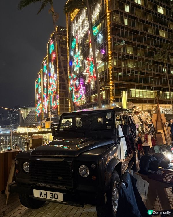 聖誕最值得去的市集！邊逛邊食＋手作潮牌超好拍