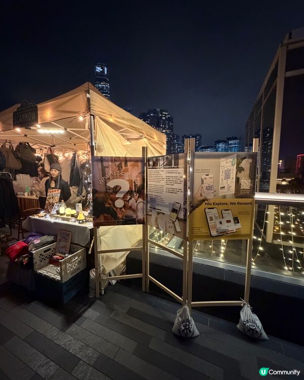 聖誕最值得去的市集！邊逛邊食＋手作潮牌超好拍