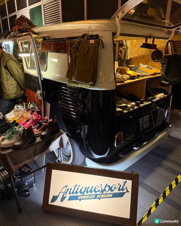 聖誕最值得去的市集！邊逛邊食＋手作潮牌超好拍