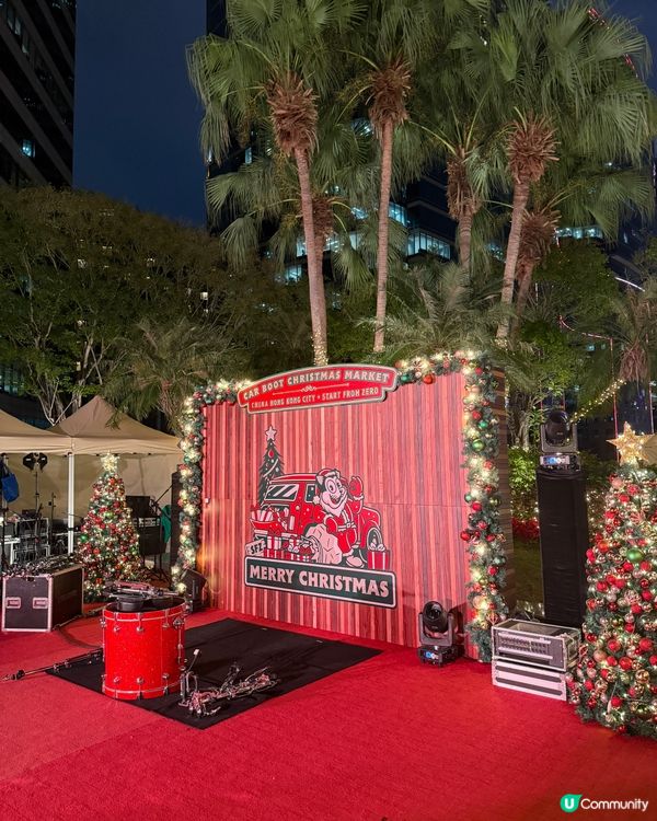 聖誕最值得去的市集！邊逛邊食＋手作潮牌超好拍