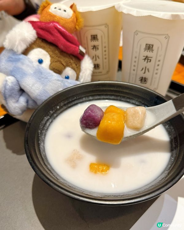 黑布小巷台味小店🤤！肉羹麵線必食🍜！