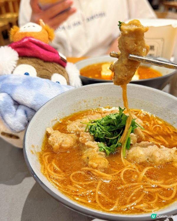 黑布小巷台味小店🤤！肉羹麵線必食🍜！