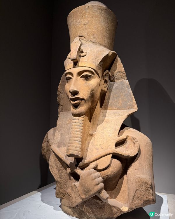 香港故宮博物館📍被小貓咪木乃伊震驚❗️