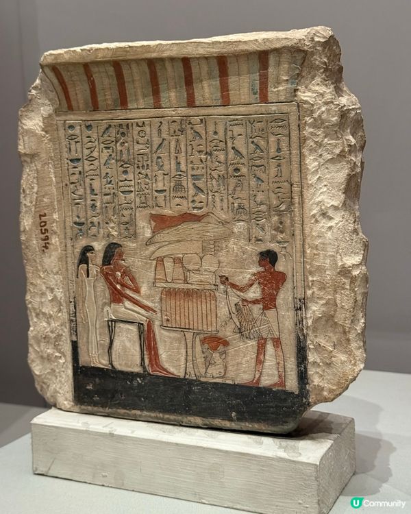 香港故宮博物館📍被小貓咪木乃伊震驚❗️