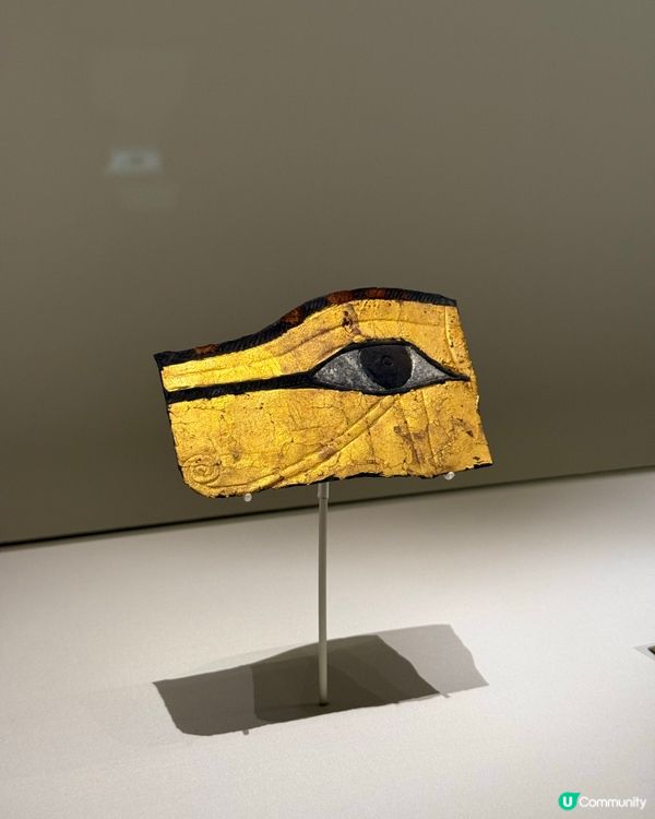 香港故宮博物館📍被小貓咪木乃伊震驚❗️