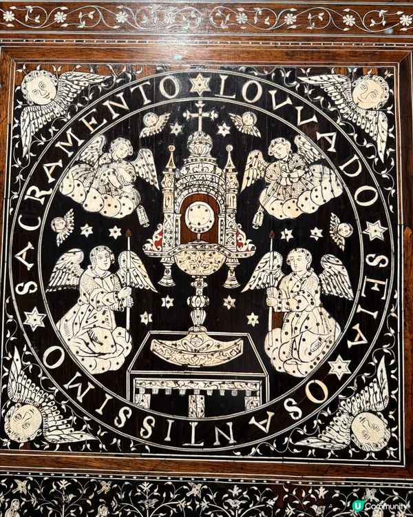 香港故宮博物館📍被小貓咪木乃伊震驚❗️