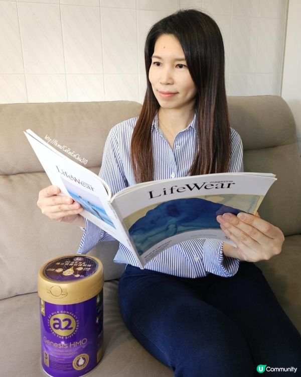 #增強小朋友抵抗力 #a2GenesisHMO