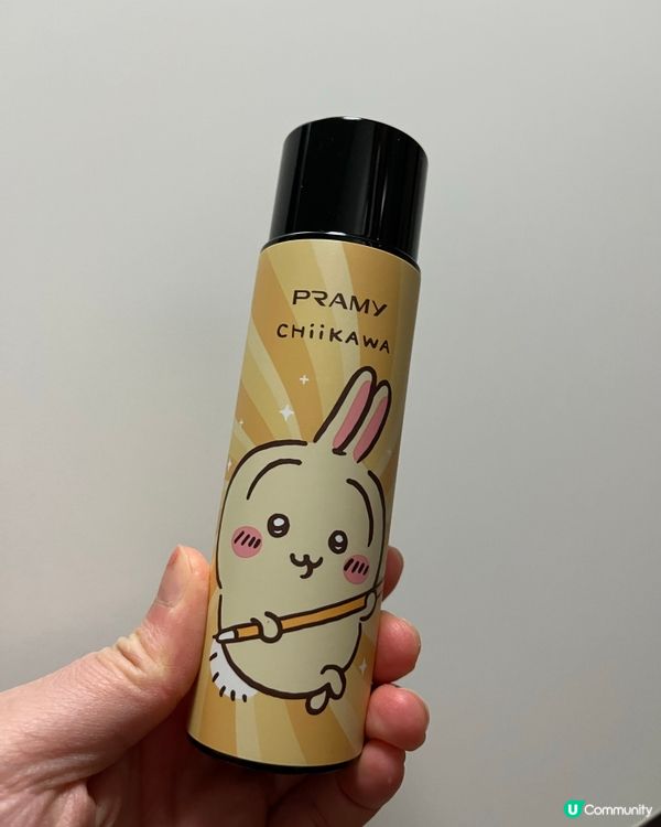 Pramy x Chiikawa 定妝噴霧