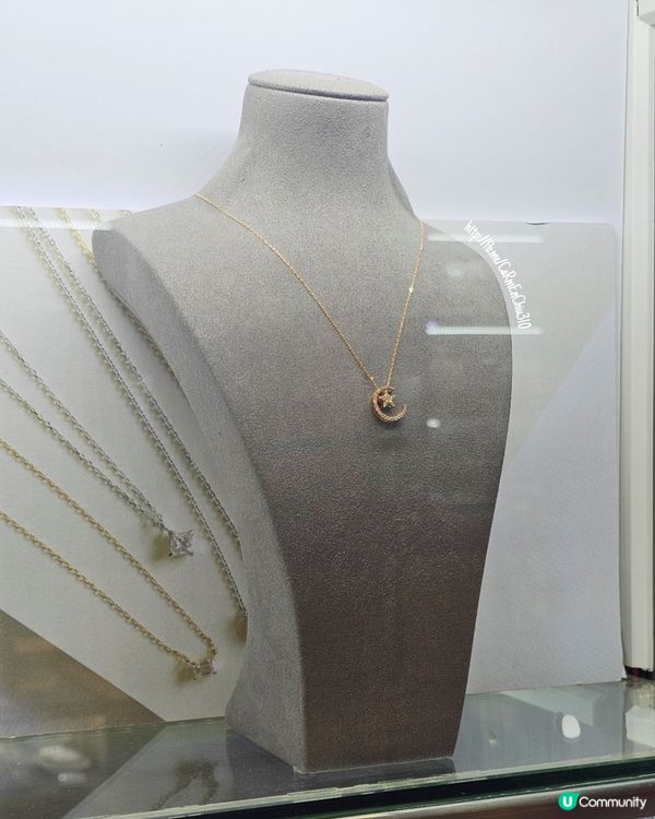 #值得為至愛送上專屬飾品 #CherieJewels