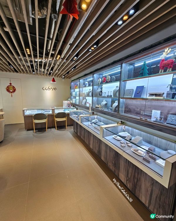 #值得為至愛送上專屬飾品 #CherieJewels