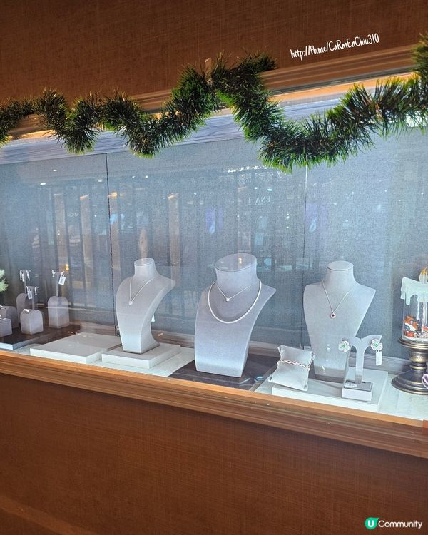 #值得為至愛送上專屬飾品 #CherieJewels