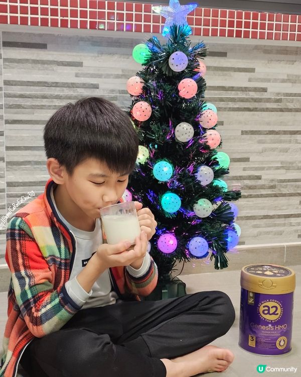 #增強小朋友抵抗力 #a2GenesisHMO