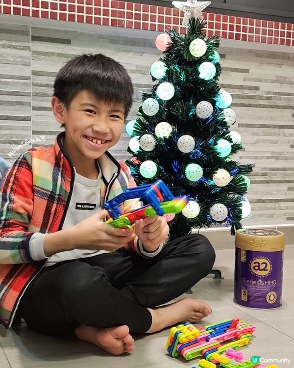 #增強小朋友抵抗力 #a2GenesisHMO