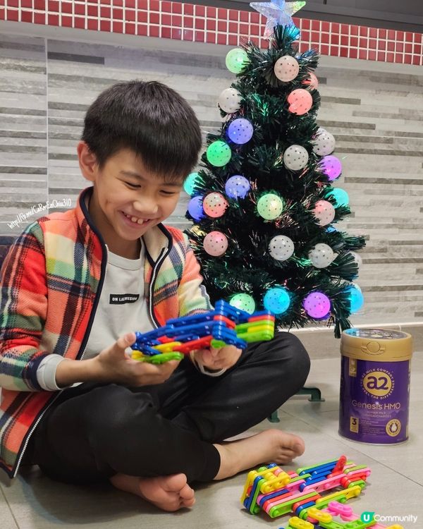 #增強小朋友抵抗力 #a2GenesisHMO