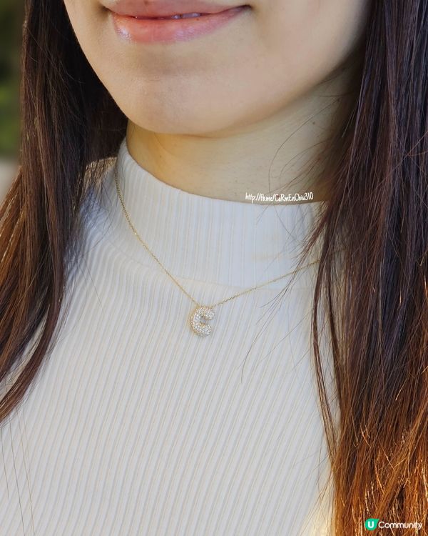 #值得為至愛送上專屬飾品 #CherieJewels