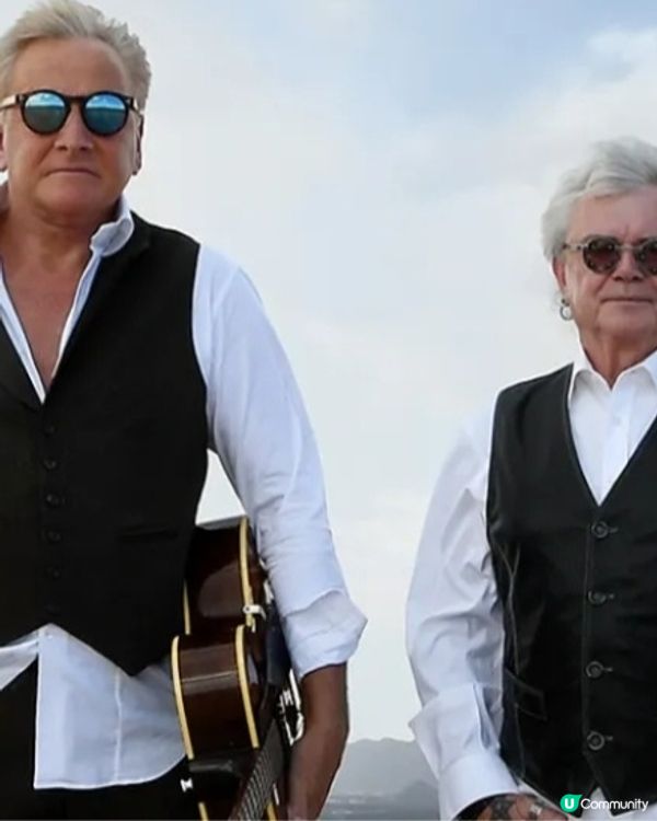 柔情搖滚音樂陪伴無數人走過青春！