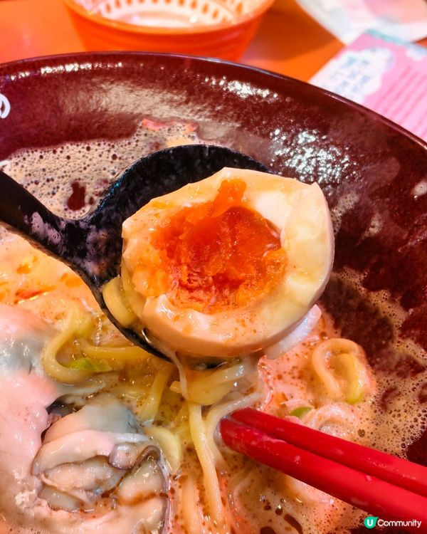 🍜人氣蝦湯拉麵店「幕多」進駐太古一碗極濃蝦湯背後的執著