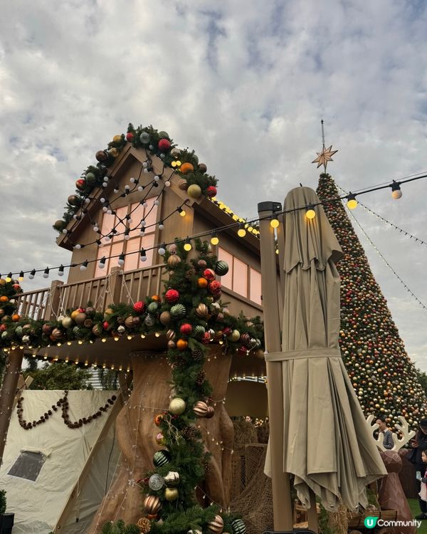 西九聖誕🎄市集