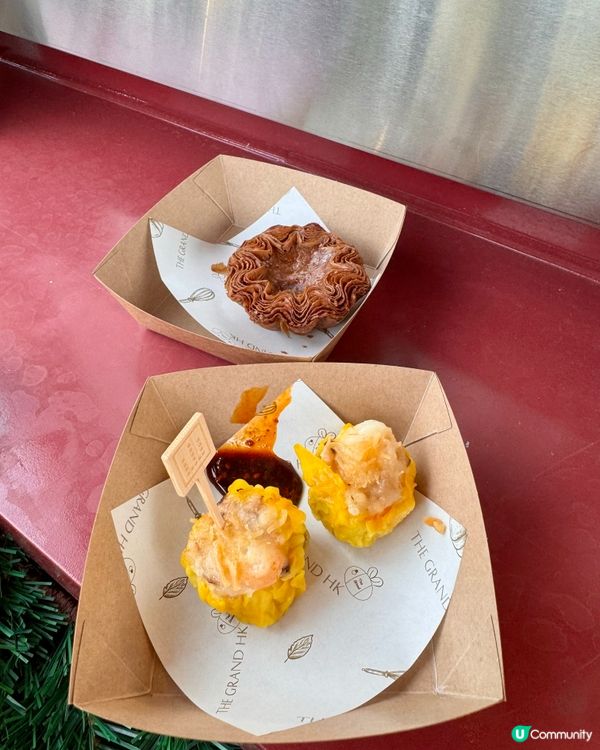 西九聖誕🎄市集