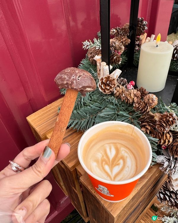 西九聖誕🎄市集