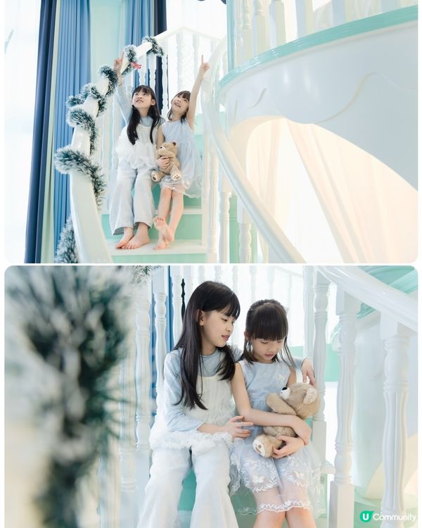 終於圓夢！海洋公主房🏰✨