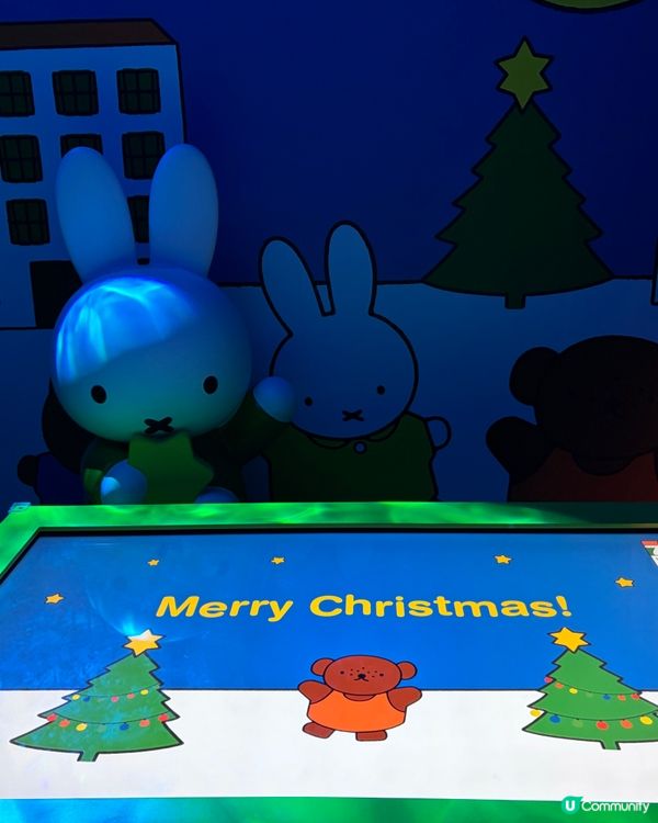 今年聖誕去東港城玩！