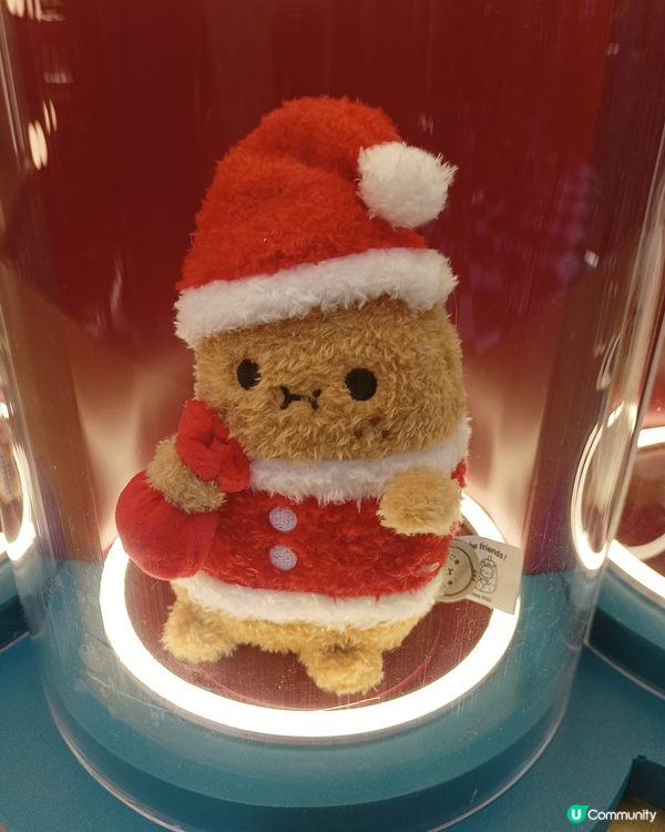 薯誕百貨開鑼！🥔🎄 影相打卡一流！