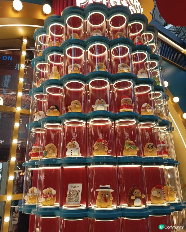 薯誕百貨開鑼！🥔🎄 影相打卡一流！