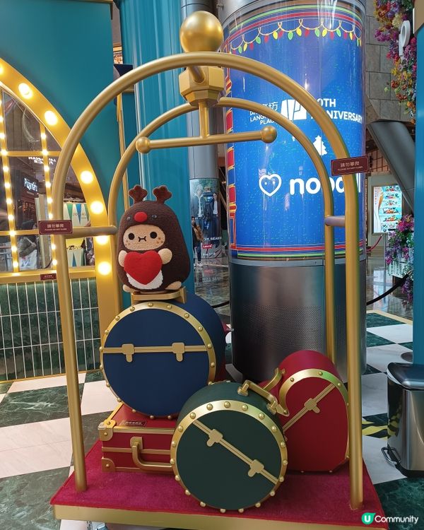 薯誕百貨開鑼！🥔🎄 影相打卡一流！