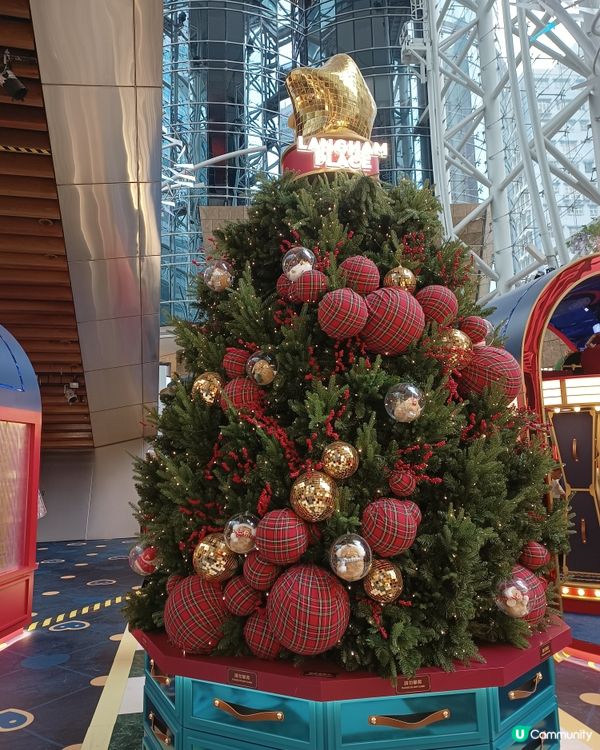 薯誕百貨開鑼！🥔🎄 影相打卡一流！