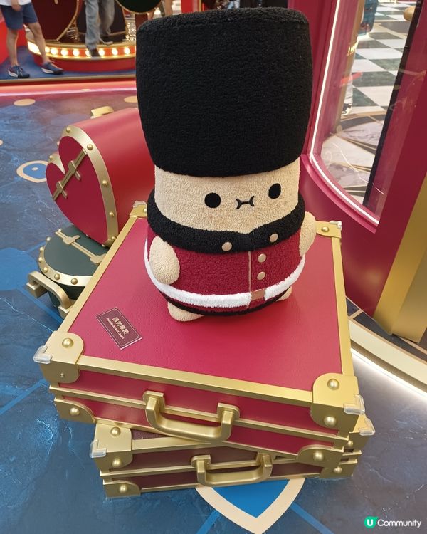 薯誕百貨開鑼！🥔🎄 影相打卡一流！