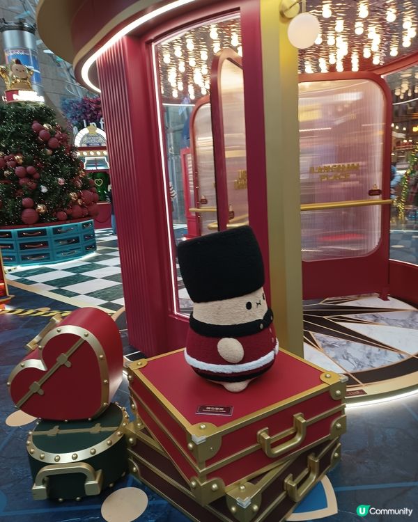 薯誕百貨開鑼！🥔🎄 影相打卡一流！