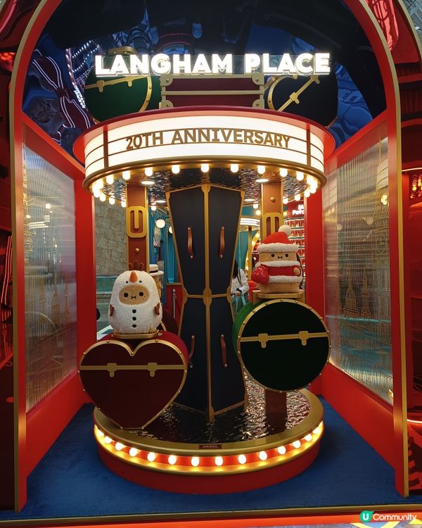 薯誕百貨開鑼！🥔🎄 影相打卡一流！