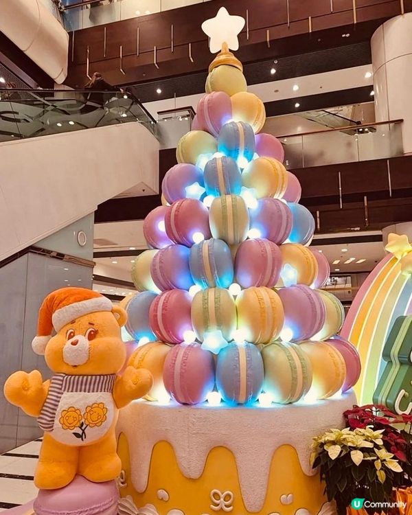 Care bears 聖誕甜蜜夜