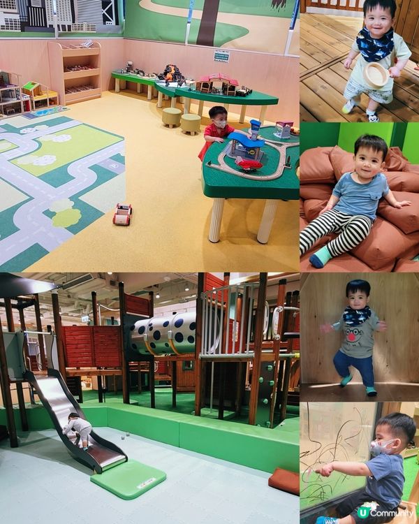 Namco玩🉐多，李錦記食🉐多，不如黎個crossover 