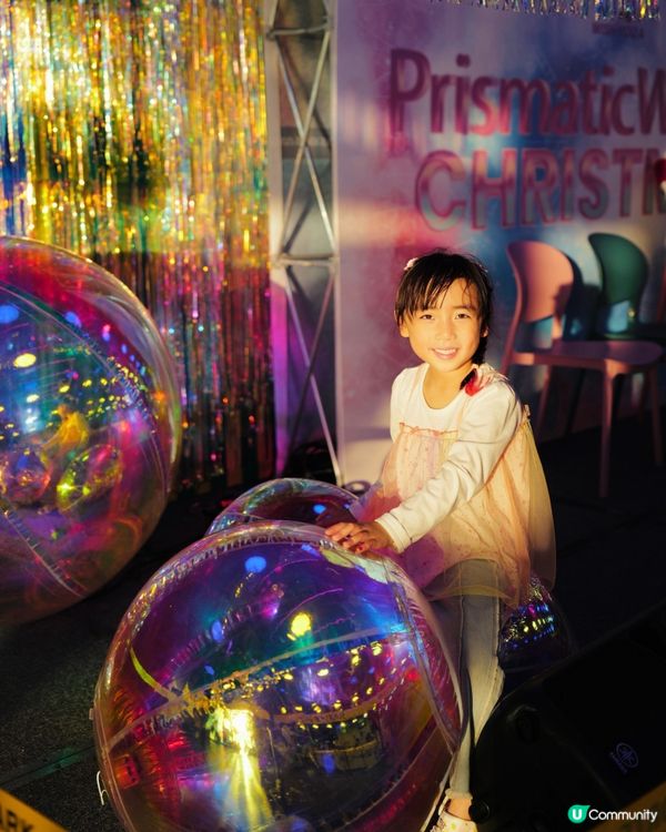 聖誕全家放電之旅｜全港最大室內運動場🏟️奧海城SSP