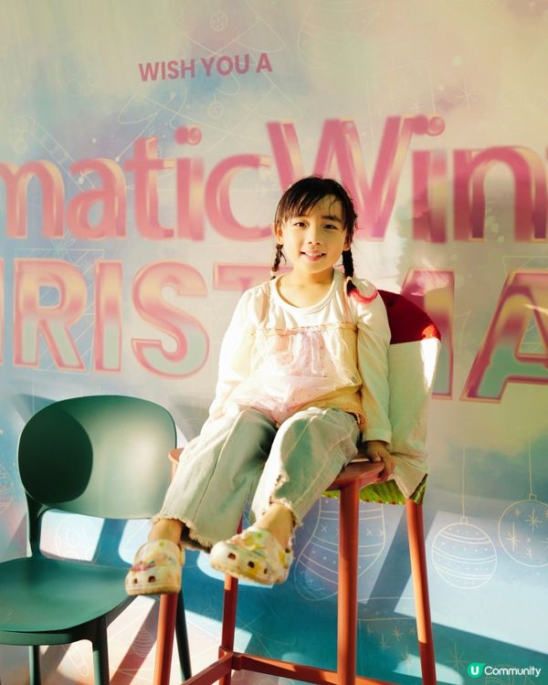 聖誕全家放電之旅｜全港最大室內運動場🏟️奧海城SSP