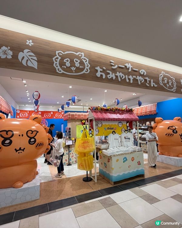 沖繩獅薩朝聖之旅！必去限定店！🤩