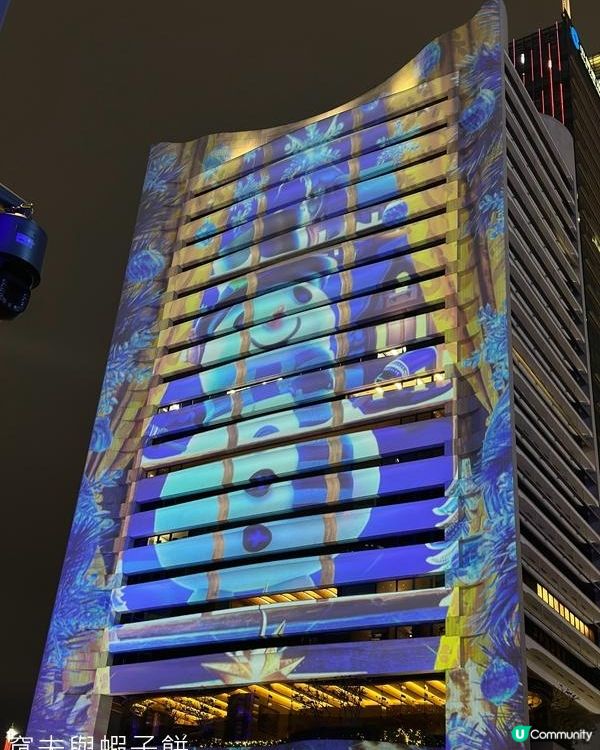 聖誕好去處 | 光影匯‧中環 | 灣仔利東街