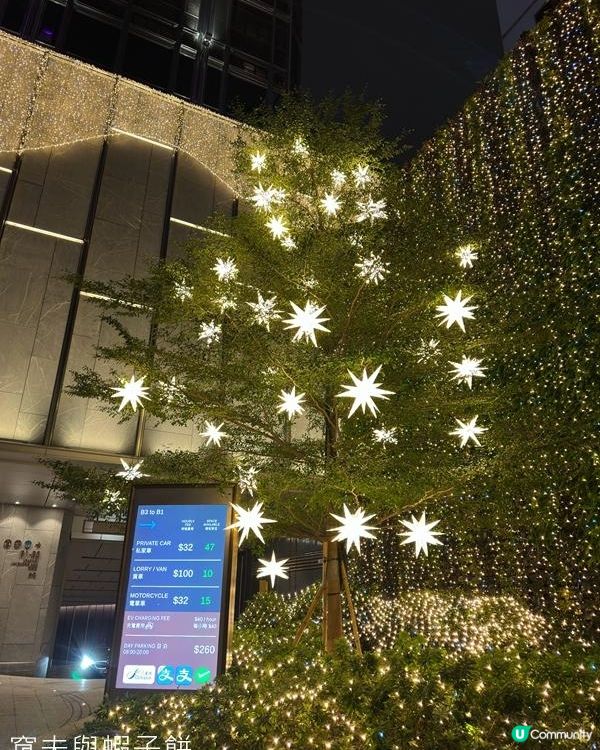 聖誕好去處 | 光影匯‧中環 | 灣仔利東街