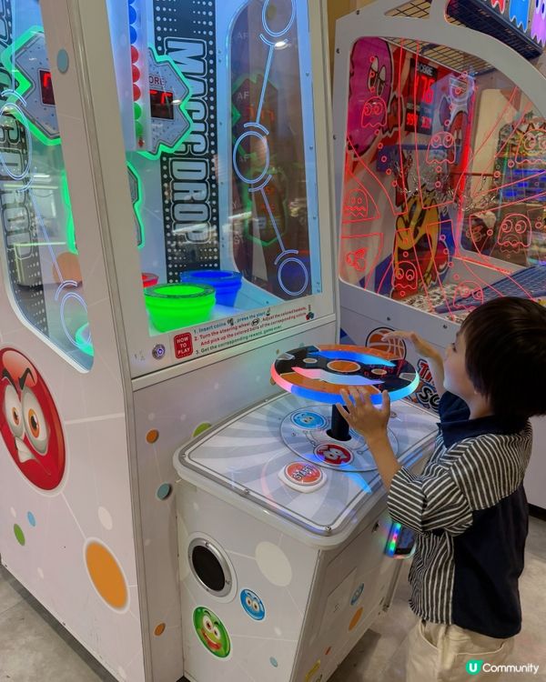 𝐍𝐚𝐦𝐜𝐨 × 李錦記開箱活動 