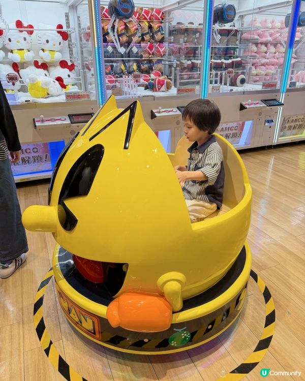 𝐍𝐚𝐦𝐜𝐨 × 李錦記開箱活動 