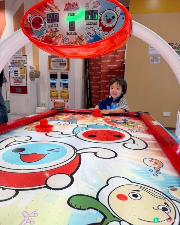 𝐍𝐚𝐦𝐜𝐨 × 李錦記開箱活動 