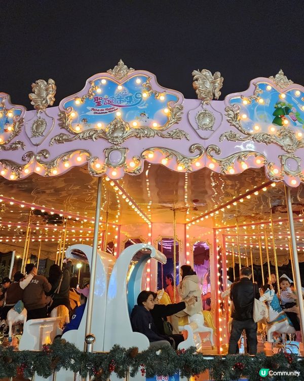 塔石聖誕市集🎄！17日浪漫等你嚟🥳！