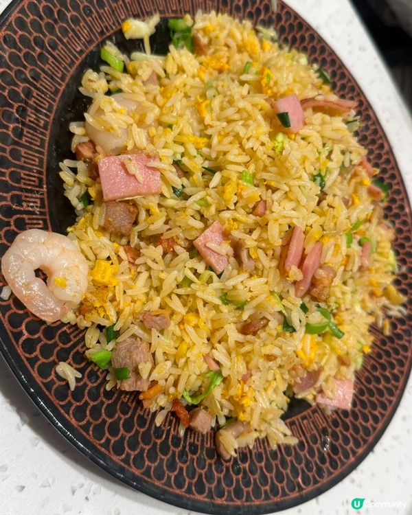 楊州炒飯