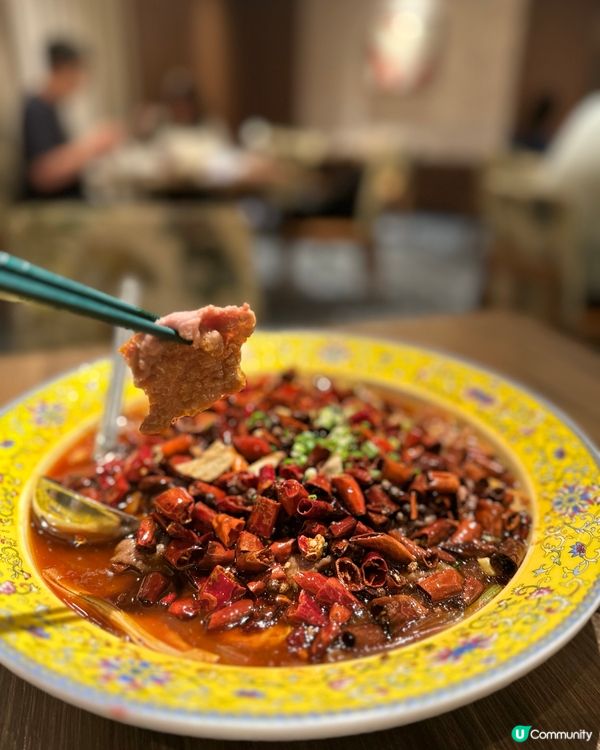 地方舒適中菜-九龍灣北京樓