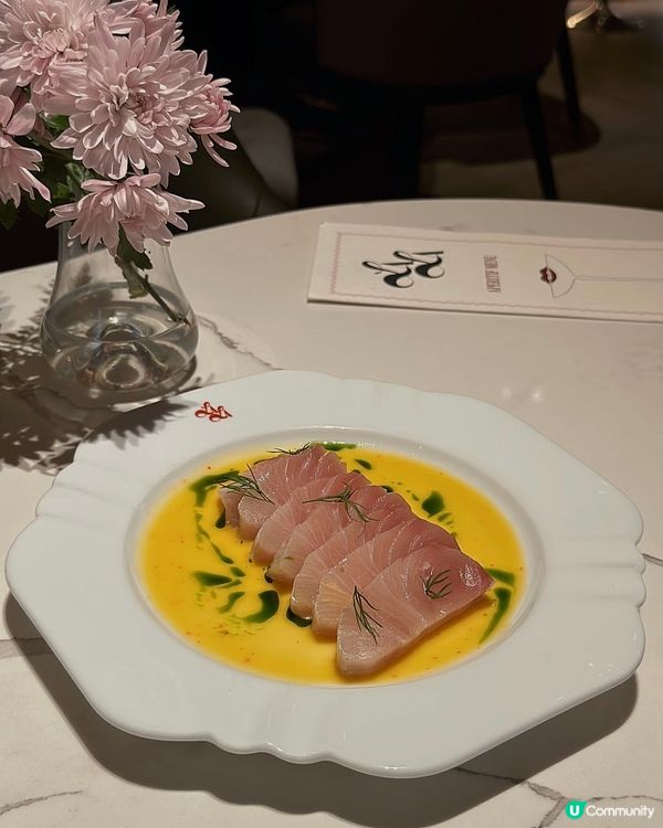 法式fusion！🇫🇷🇭🇰 菜式有驚喜😋 8/10！