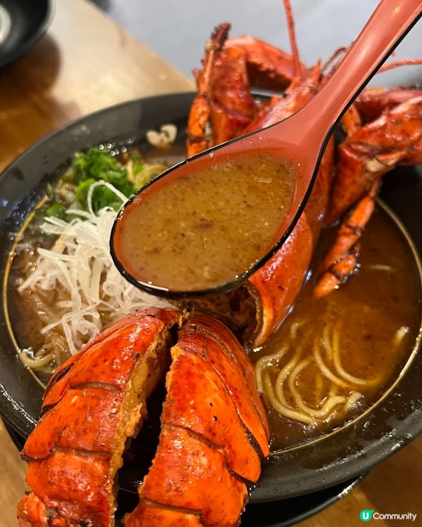 😱深水埗超濃湯拉麵